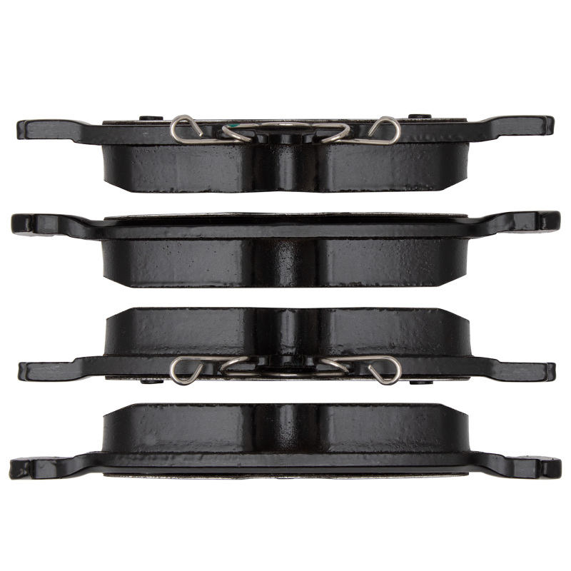 Volvo XC40 Recharge Brake Pads - Rear - R1 Concepts - Euro Ceramic - `19-`26